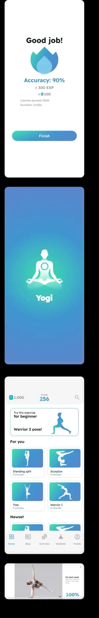 Zenaiyoga Hero 1